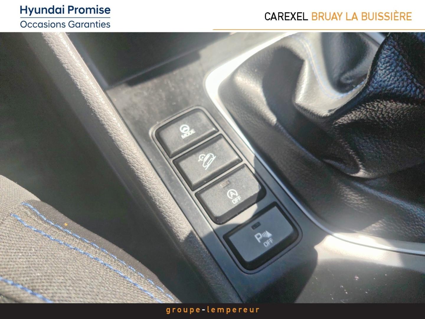 Image HYUNDAI Tucson 1.7 CRDI 115ch Creative 2WD