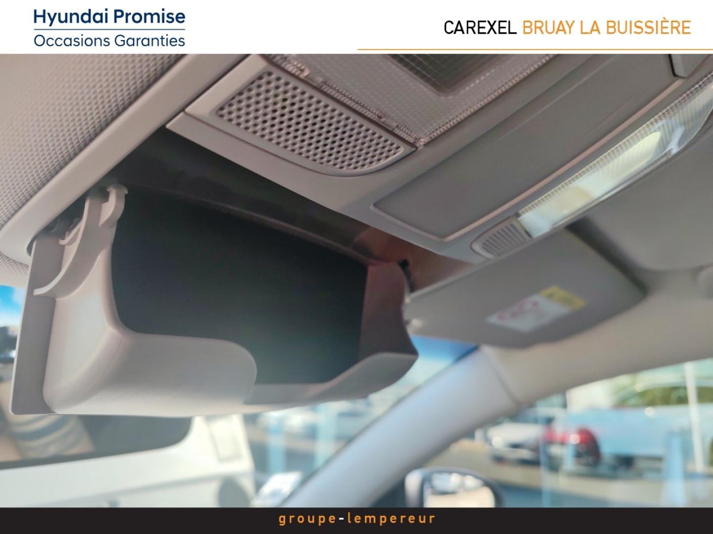 Image HYUNDAI Tucson 1.7 CRDI 115ch Creative 2WD