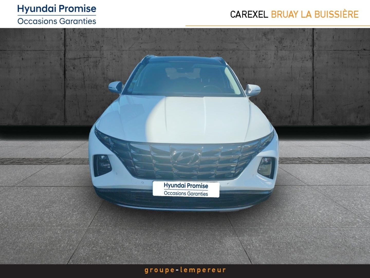 Image HYUNDAI Tucson 1.6 T-GDi 265ch PHEV Creative BVA6 HTRAC