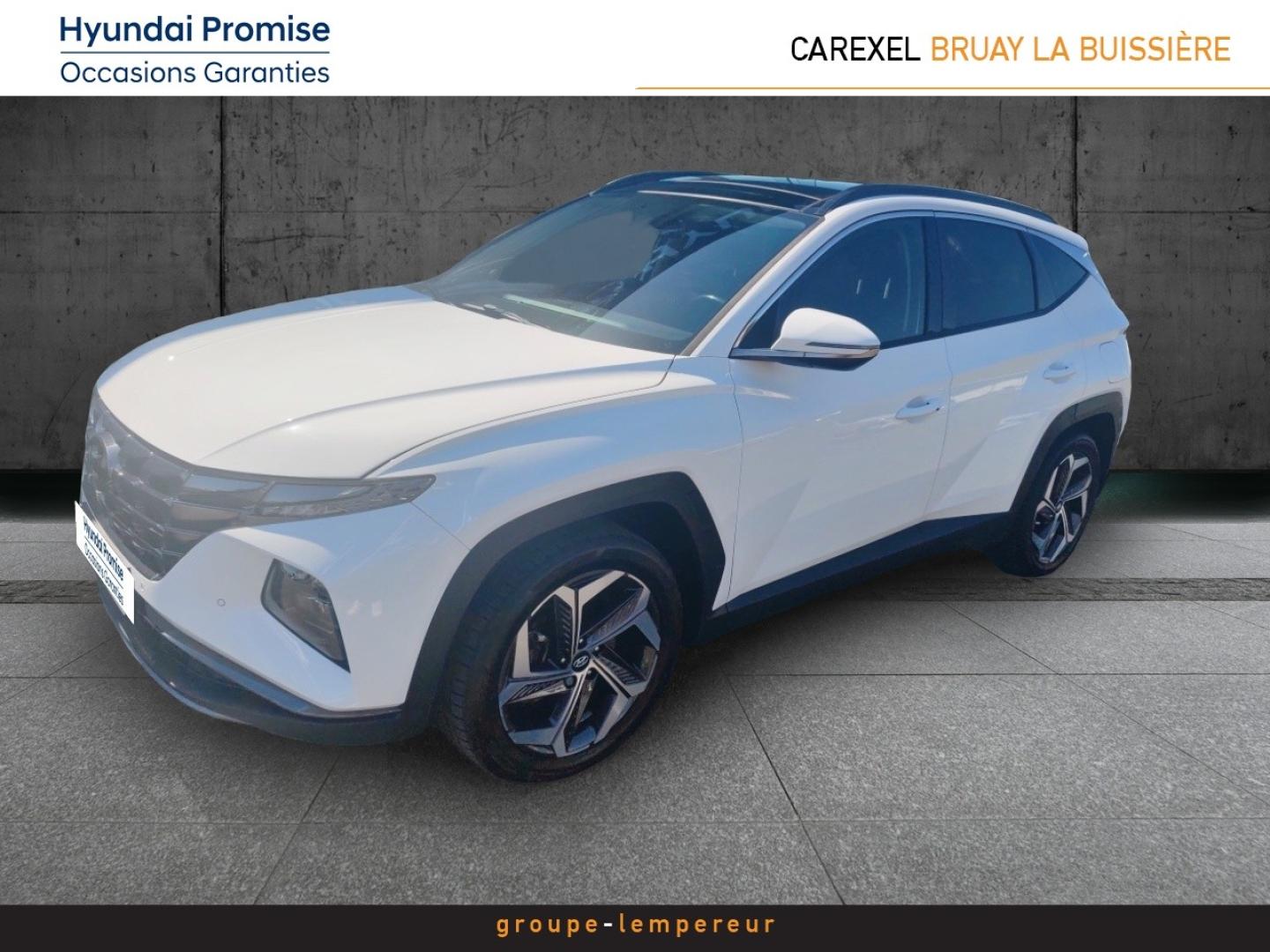 Image HYUNDAI Tucson 1.6 T-GDi 265ch PHEV Creative BVA6 HTRAC
