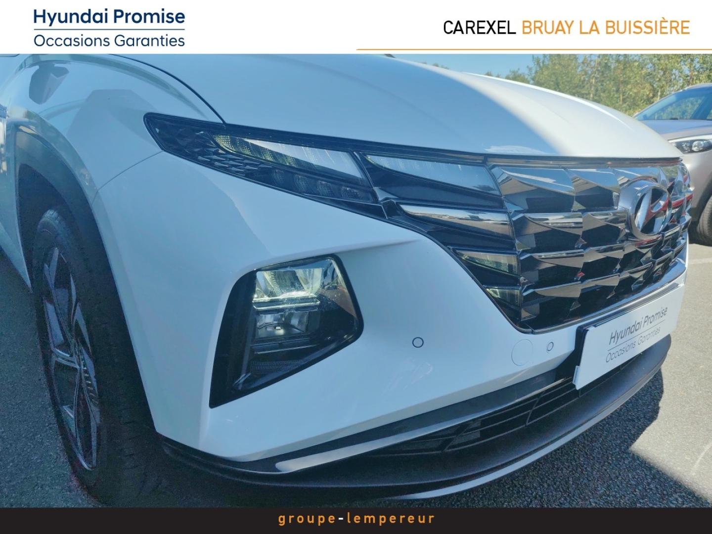 Image HYUNDAI Tucson 1.6 T-GDi 265ch PHEV Creative BVA6 HTRAC