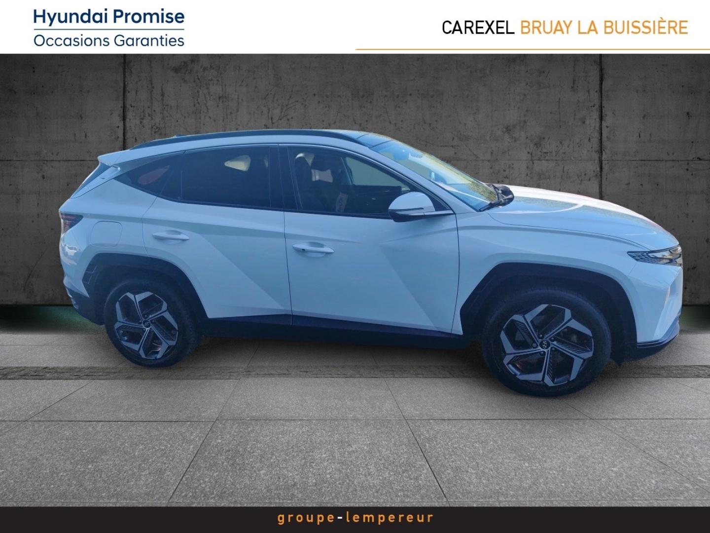 Image HYUNDAI Tucson 1.6 T-GDi 265ch PHEV Creative BVA6 HTRAC