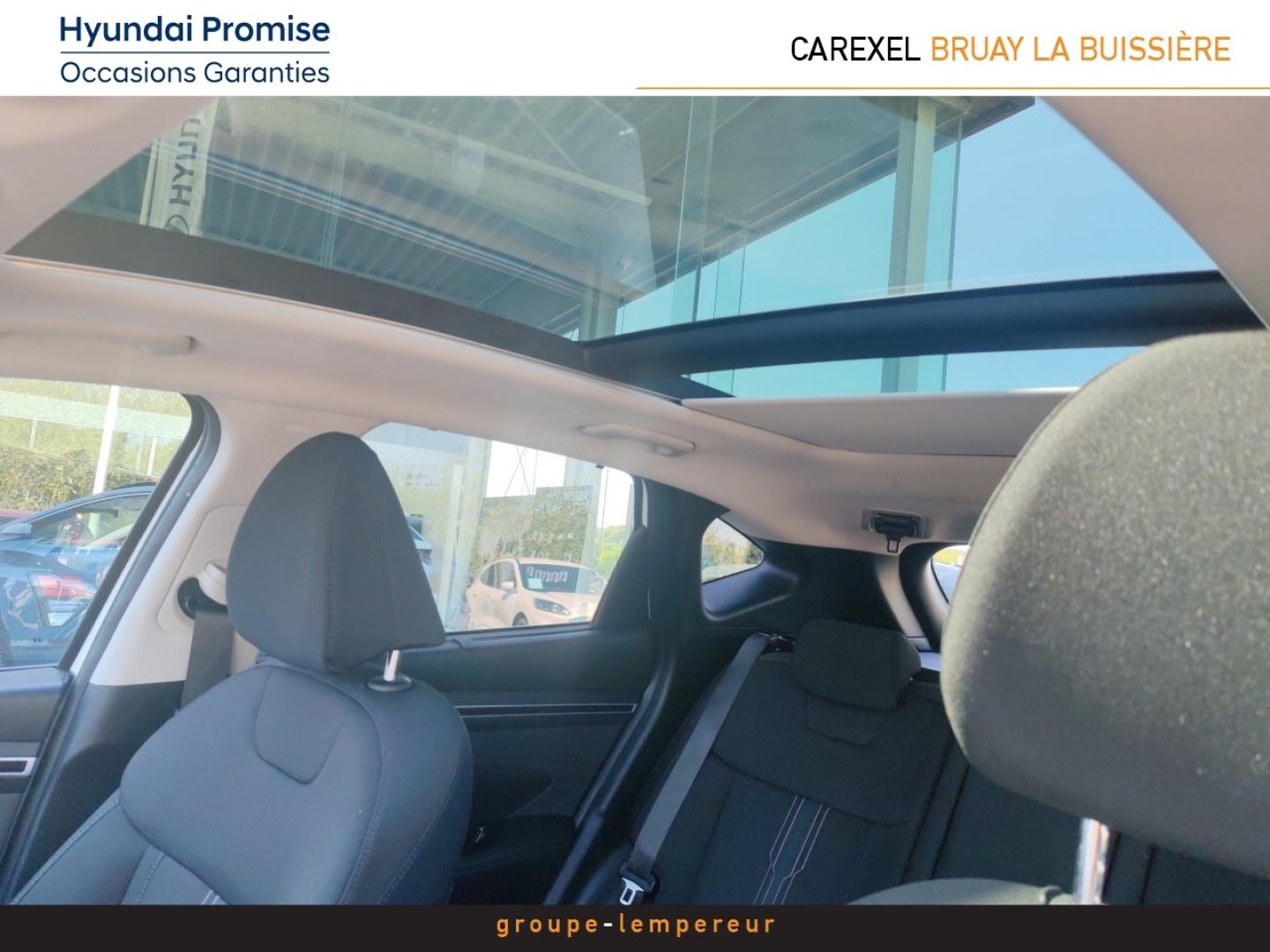 Image HYUNDAI Tucson 1.6 T-GDi 265ch PHEV Creative BVA6 HTRAC
