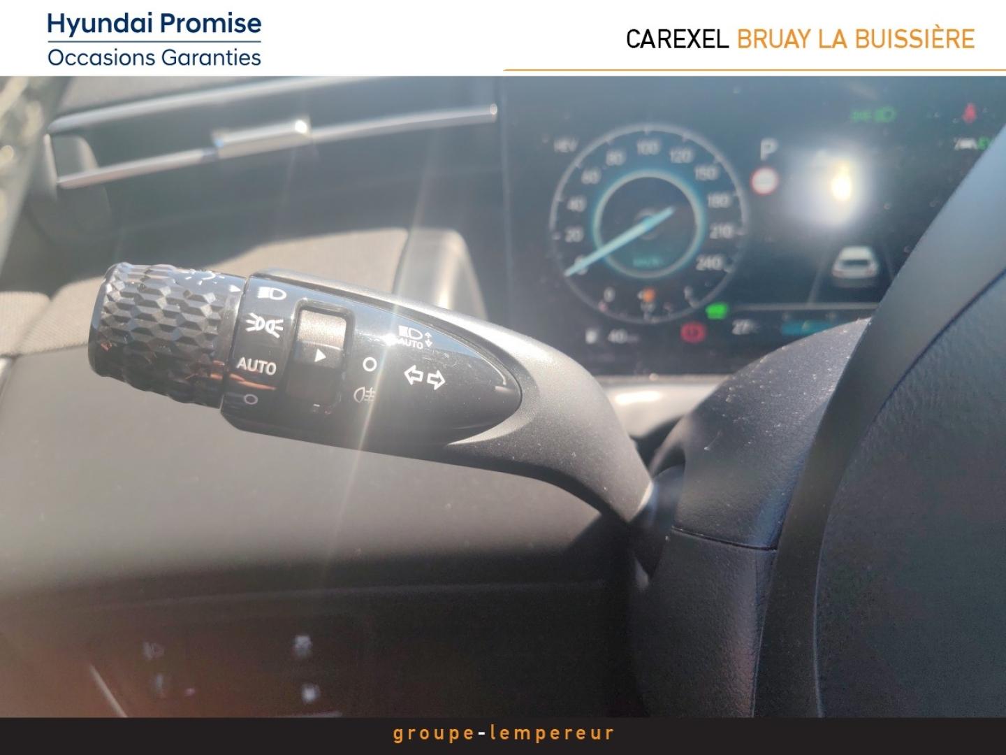 Image HYUNDAI Tucson 1.6 T-GDi 265ch PHEV Creative BVA6 HTRAC