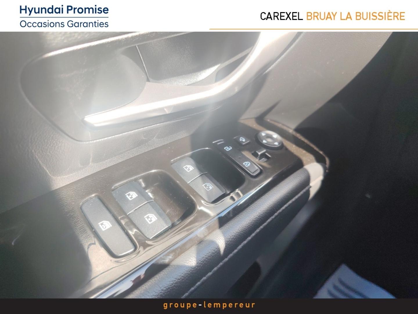 Image HYUNDAI Tucson 1.6 T-GDi 265ch PHEV Creative BVA6 HTRAC