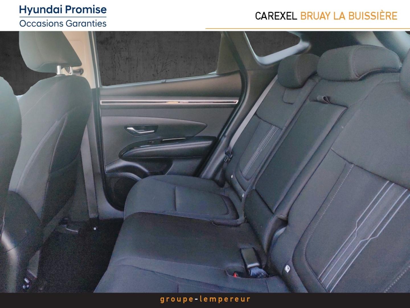 Image HYUNDAI Tucson 1.6 T-GDi 265ch PHEV Creative BVA6 HTRAC