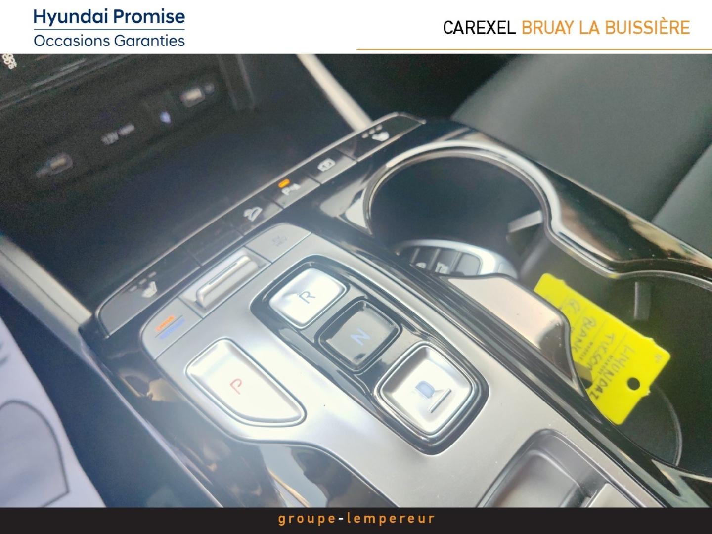 Image HYUNDAI Tucson 1.6 T-GDi 265ch PHEV Creative BVA6 HTRAC