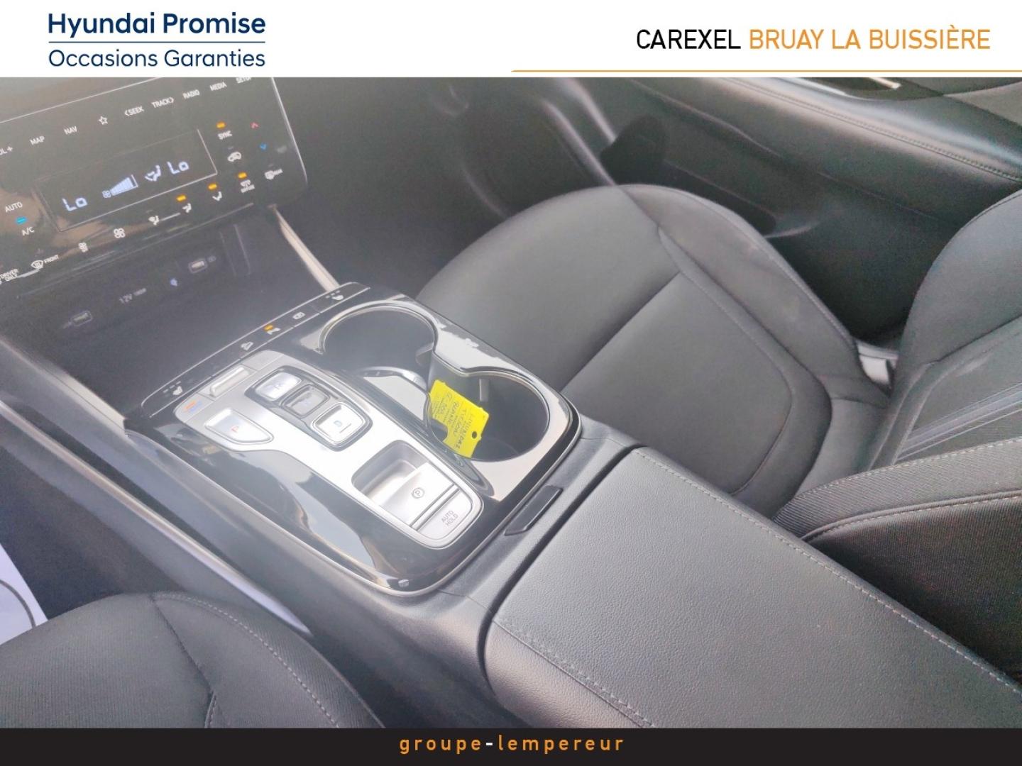 Image HYUNDAI Tucson 1.6 T-GDi 265ch PHEV Creative BVA6 HTRAC