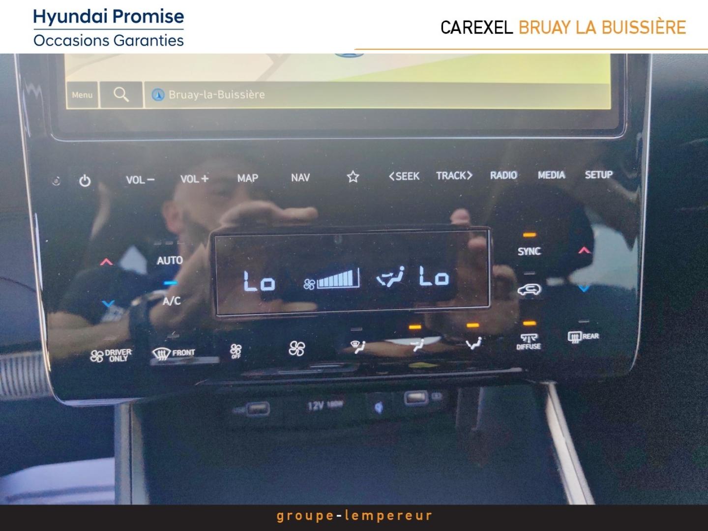 Image HYUNDAI Tucson 1.6 T-GDi 265ch PHEV Creative BVA6 HTRAC