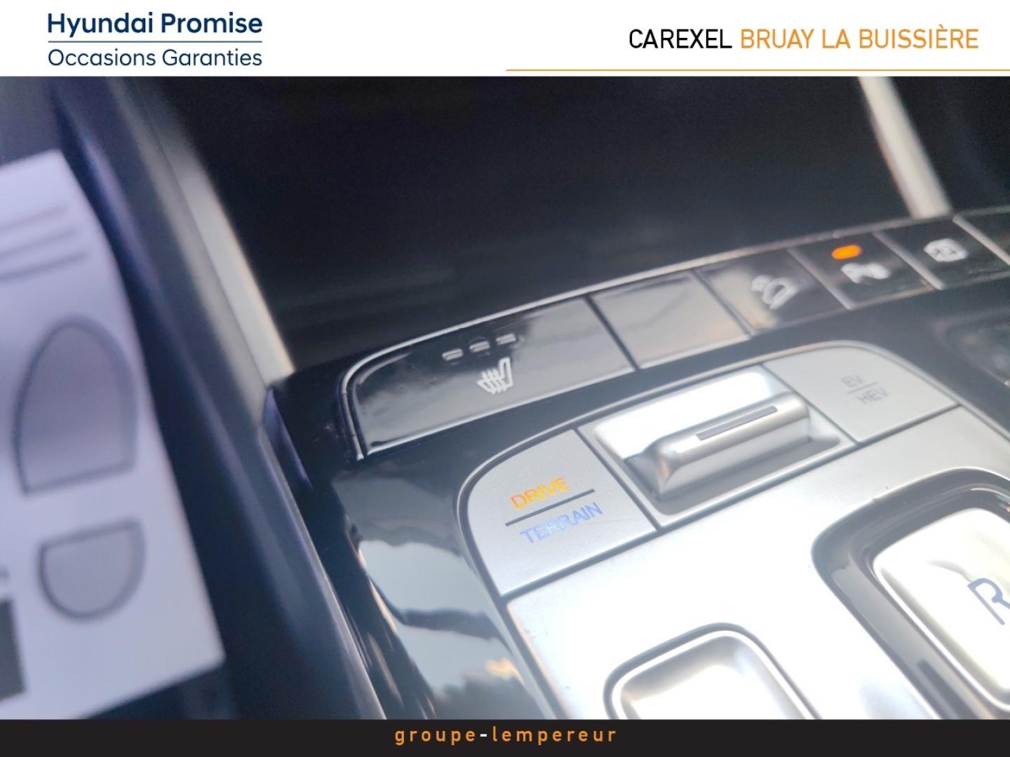 Image HYUNDAI Tucson 1.6 T-GDi 265ch PHEV Creative BVA6 HTRAC