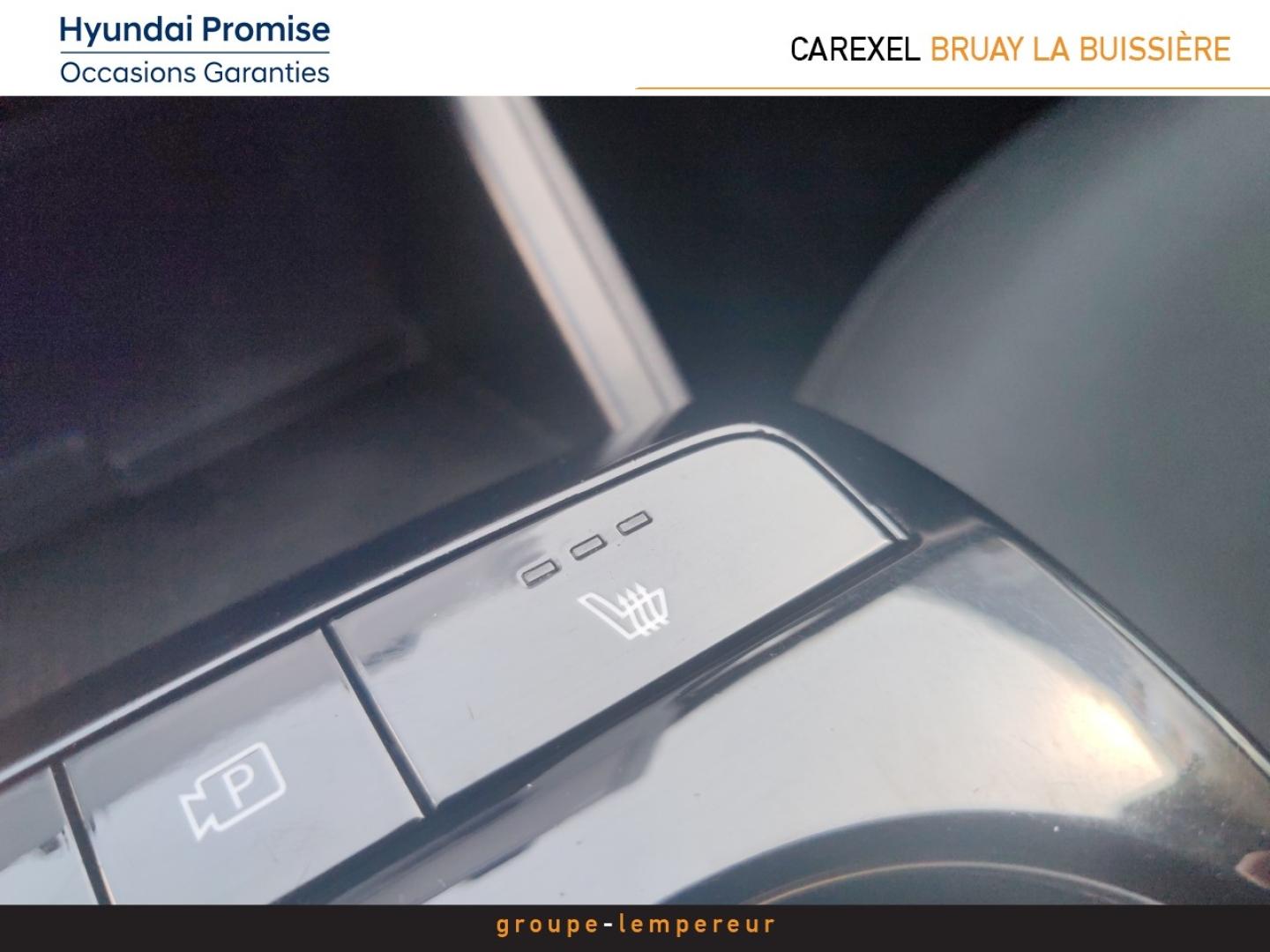 Image HYUNDAI Tucson 1.6 T-GDi 265ch PHEV Creative BVA6 HTRAC
