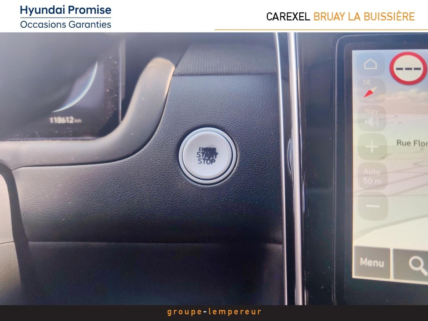 Image HYUNDAI Tucson 1.6 T-GDi 265ch PHEV Creative BVA6 HTRAC