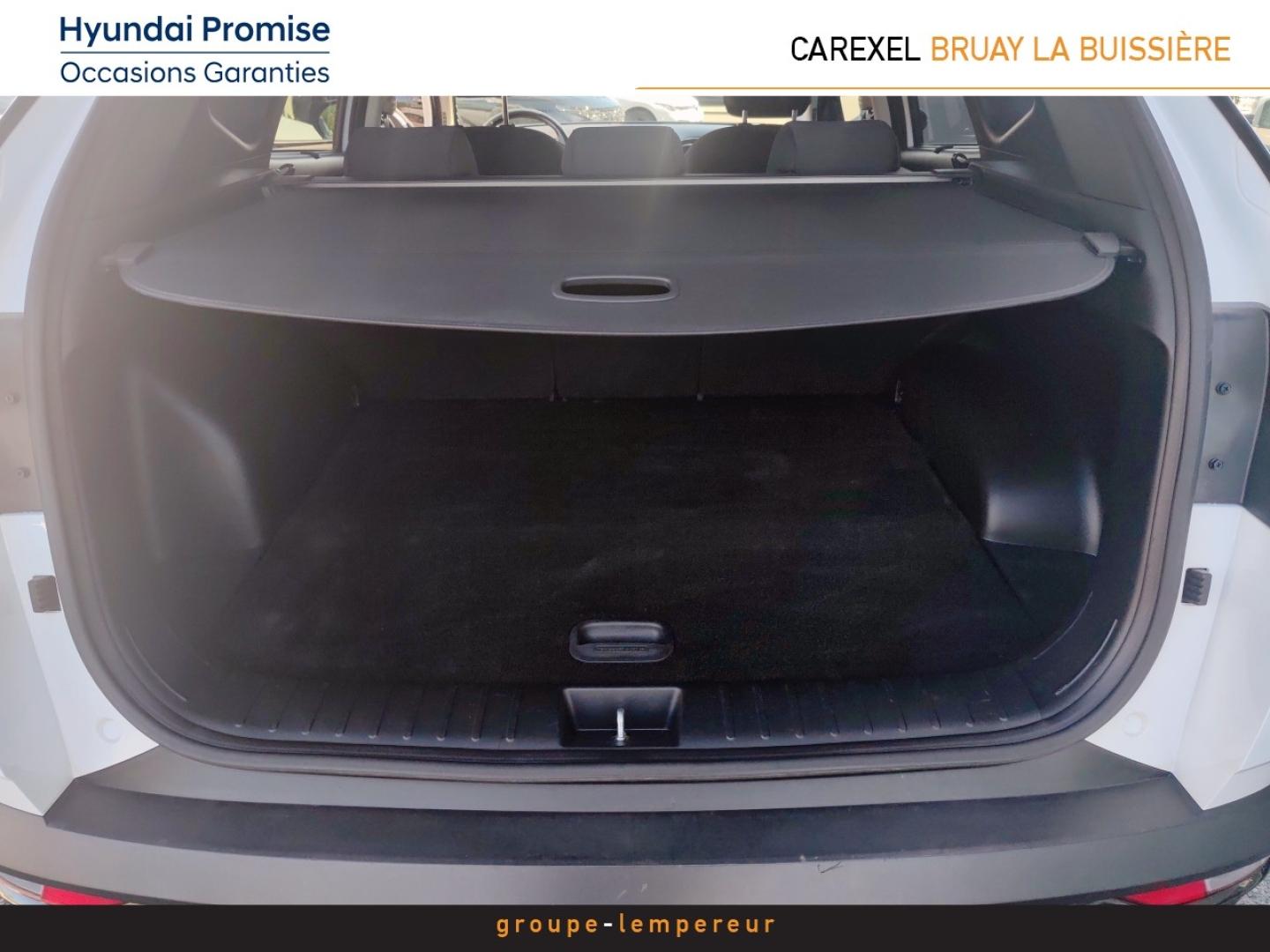 Image HYUNDAI Tucson 1.6 T-GDi 265ch PHEV Creative BVA6 HTRAC