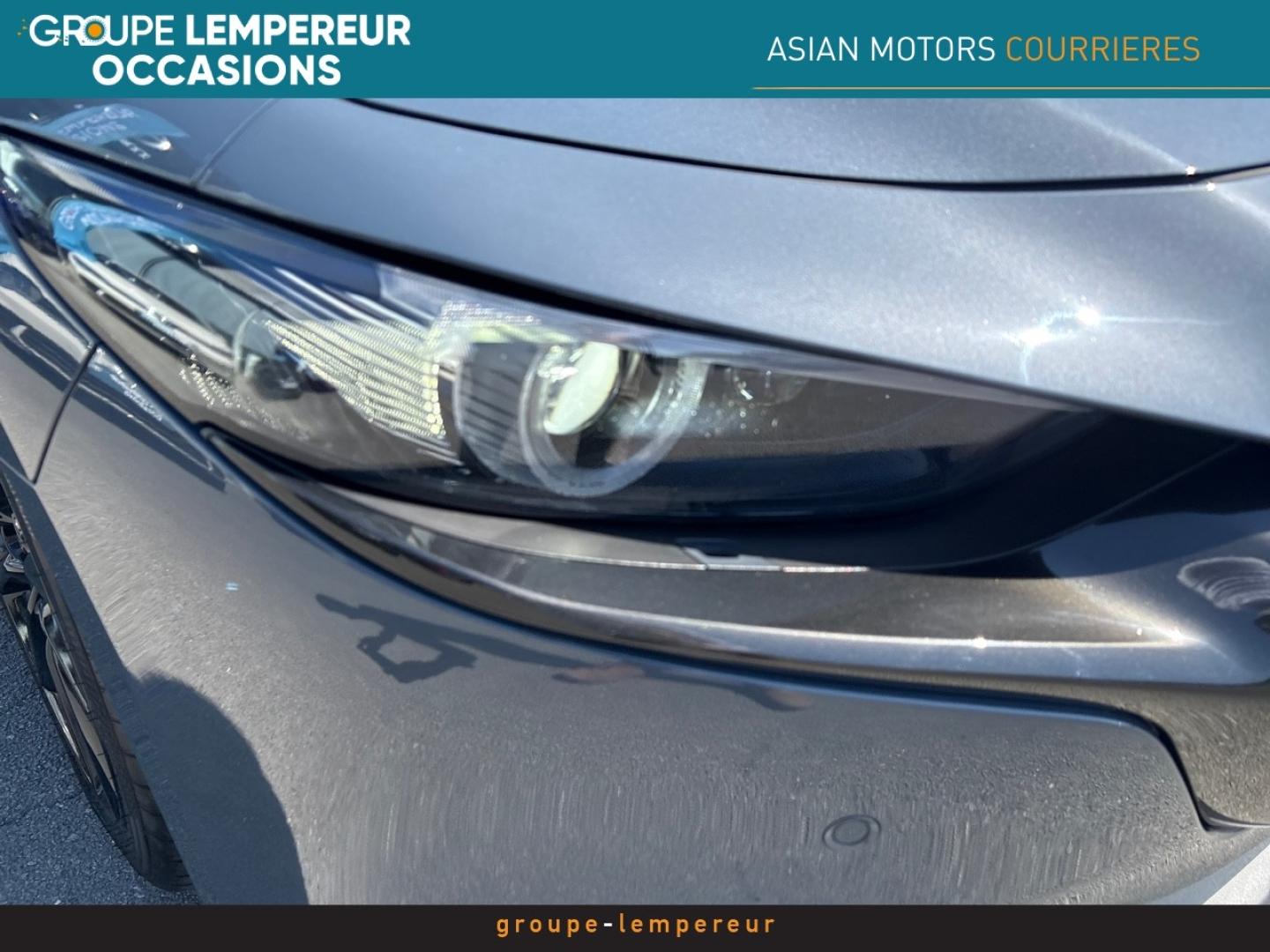 Image MAZDA Mazda 3 2.0 e-SKYACTIV-X M-Hybrid 186ch Exclusive BVA 2022