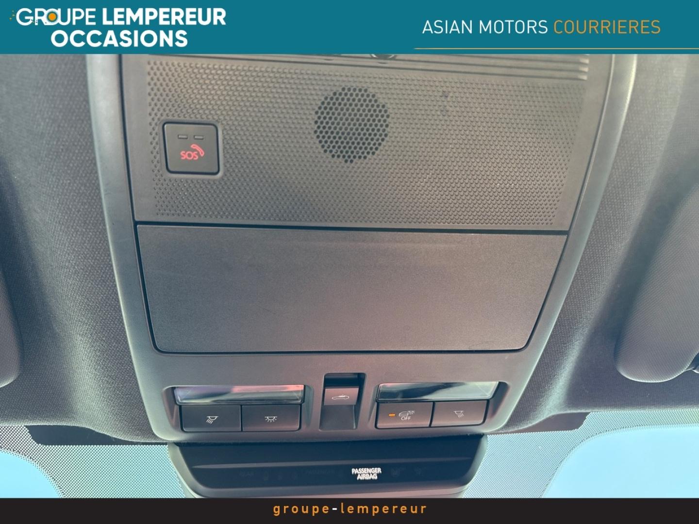 Image MAZDA Mazda 3 2.0 e-SKYACTIV-X M-Hybrid 186ch Exclusive BVA 2022