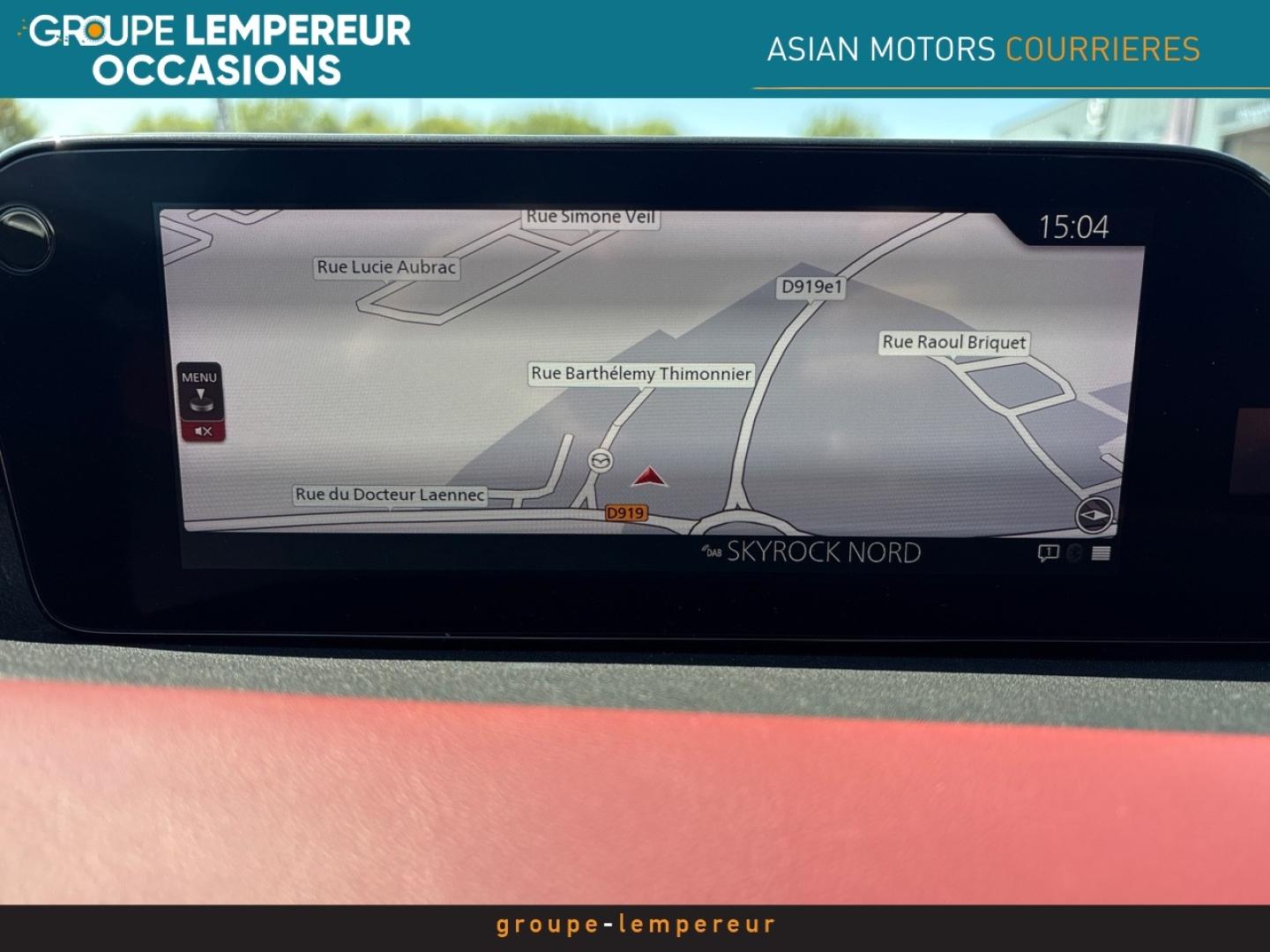 Image MAZDA Mazda 3 2.0 e-SKYACTIV-X M-Hybrid 186ch Exclusive BVA 2022
