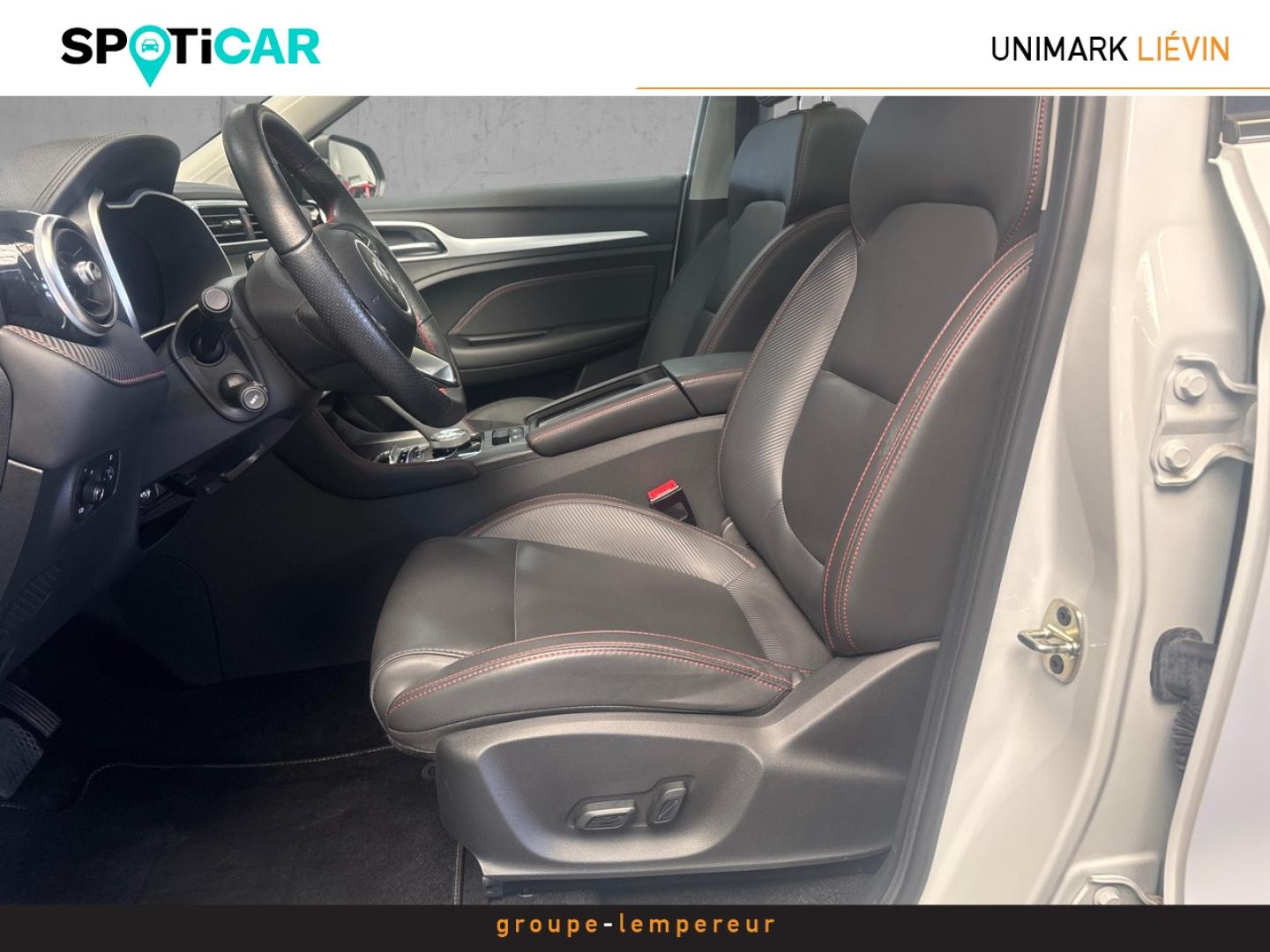 Image MG MOTOR ZS EV 156ch - 70kWh Luxury