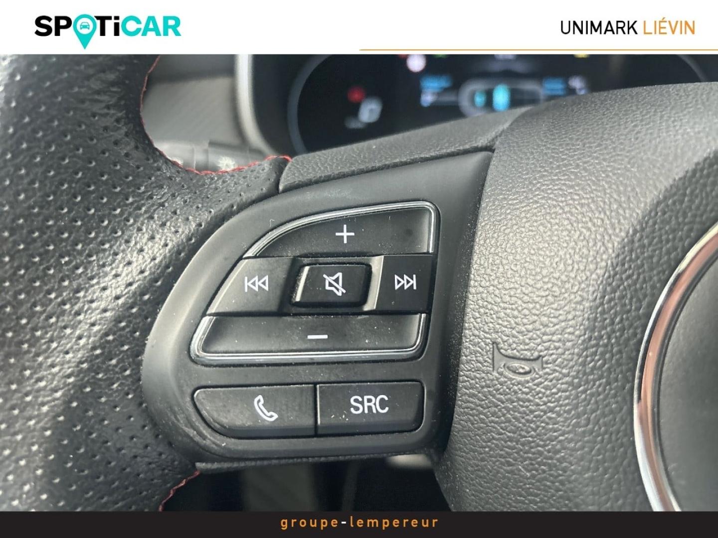 Image MG MOTOR ZS EV 156ch - 70kWh Luxury