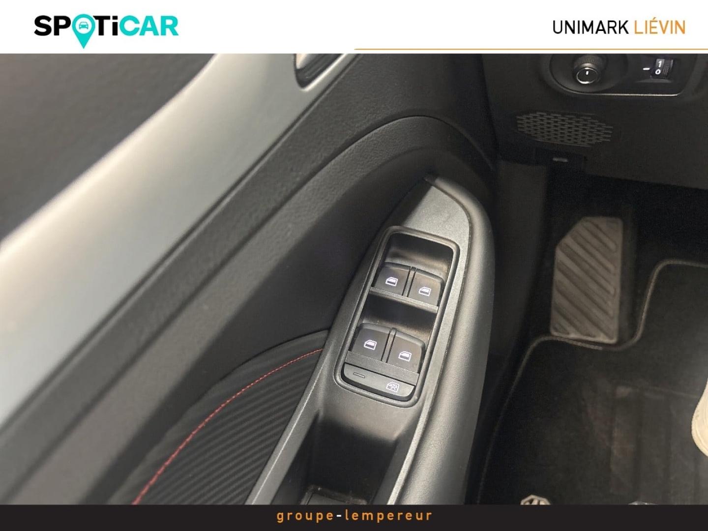 Image MG MOTOR ZS EV 156ch - 70kWh Luxury