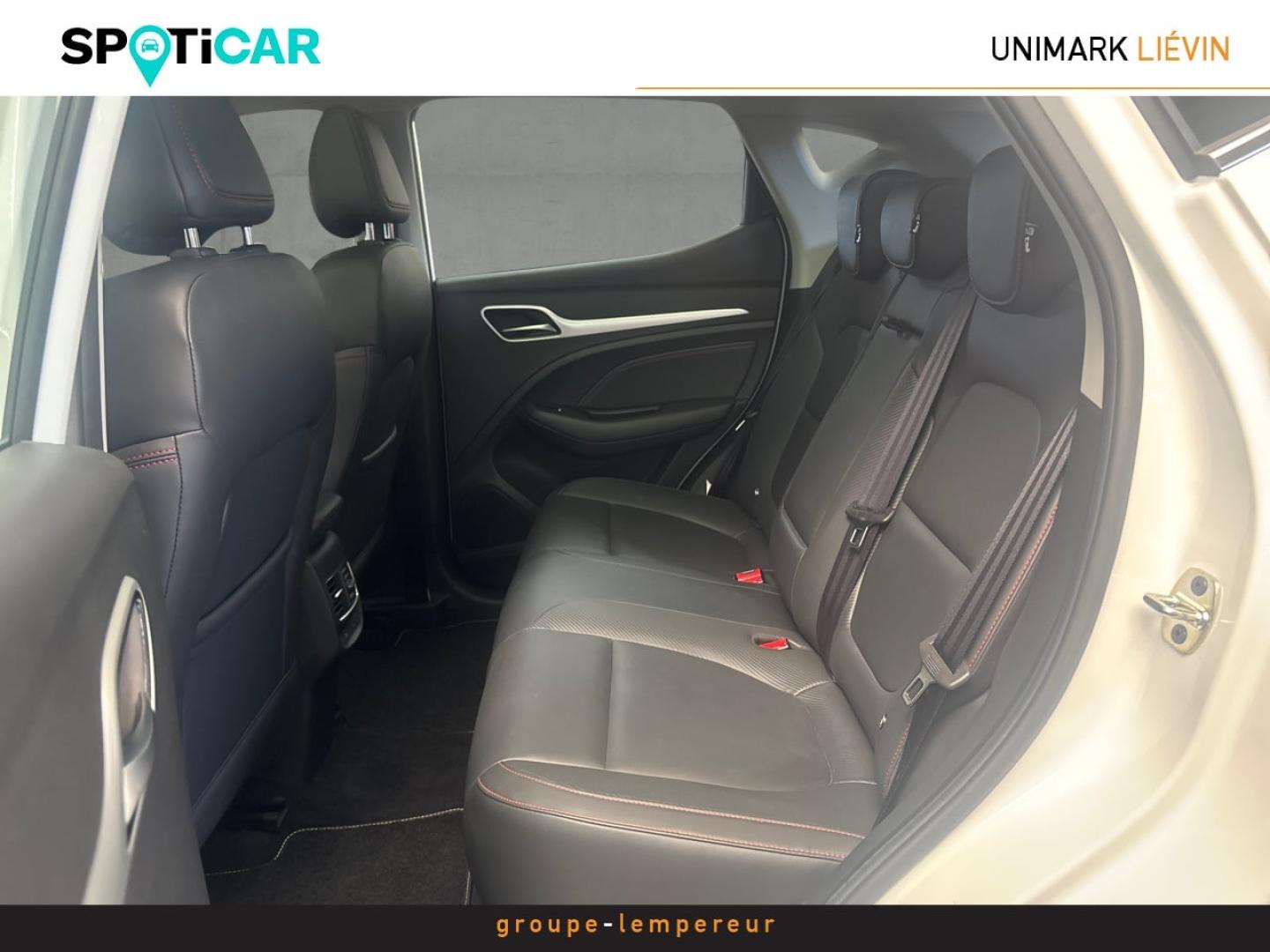 Image MG MOTOR ZS EV 156ch - 70kWh Luxury