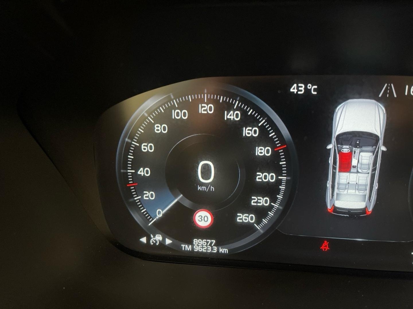 Image VOLVO XC60 T6 AWD 253 + 87ch Inscription Luxe Geartronic