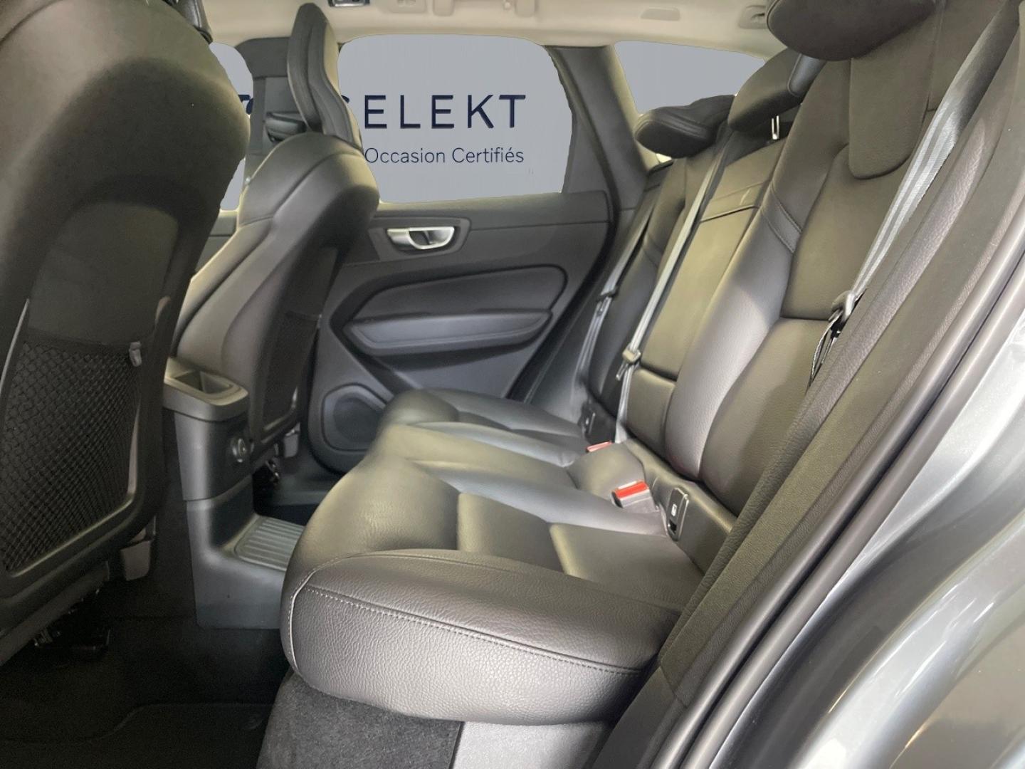 Image VOLVO XC60 T6 AWD 253 + 87ch Inscription Luxe Geartronic