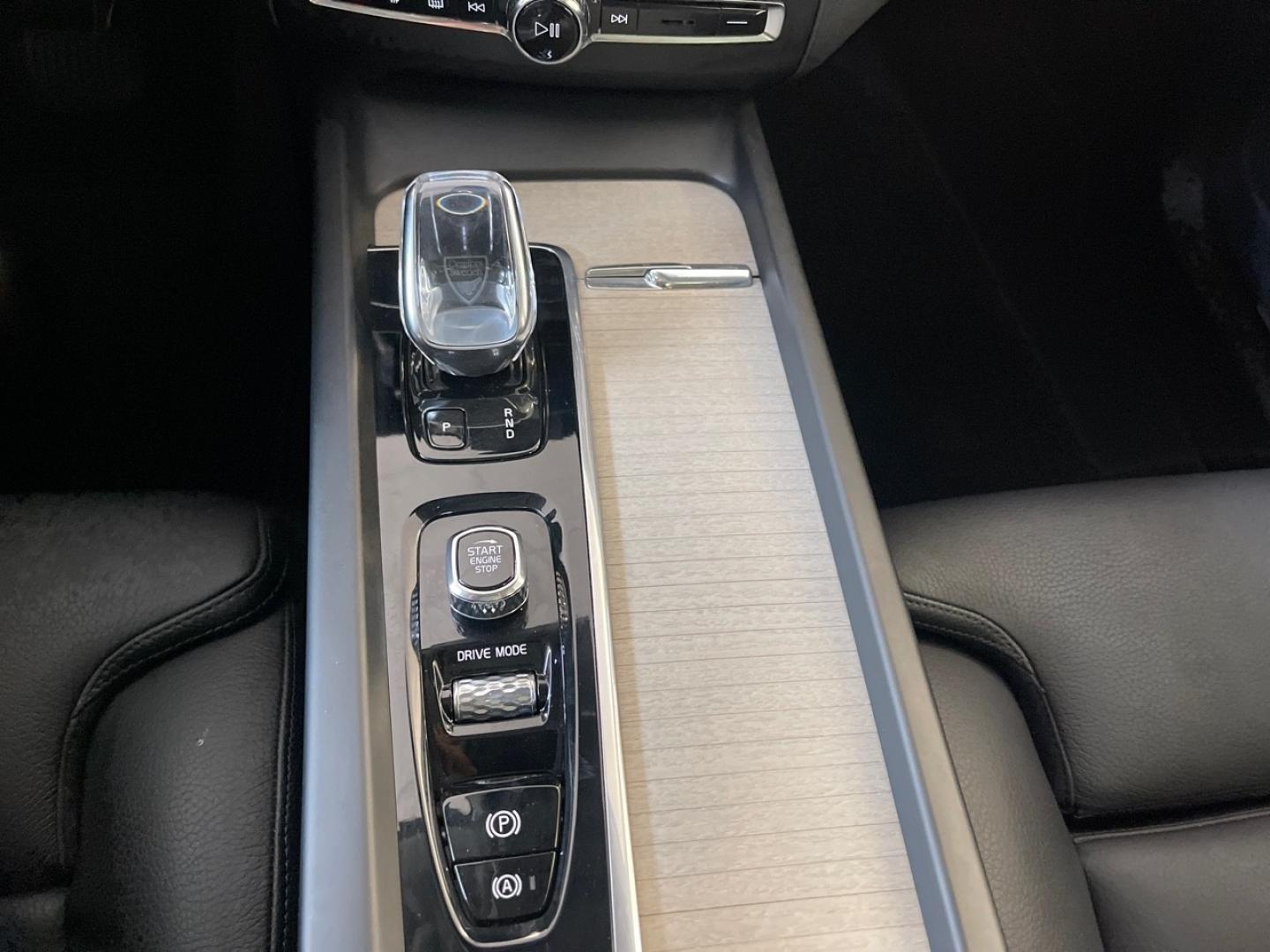 Image VOLVO XC60 T6 AWD 253 + 87ch Inscription Luxe Geartronic