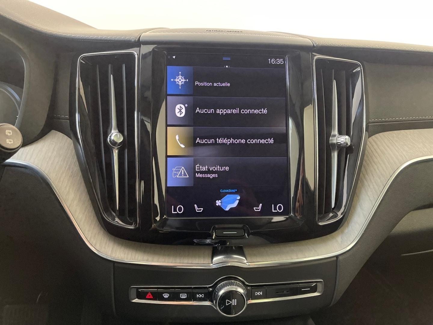 Image VOLVO XC60 T6 AWD 253 + 87ch Inscription Luxe Geartronic