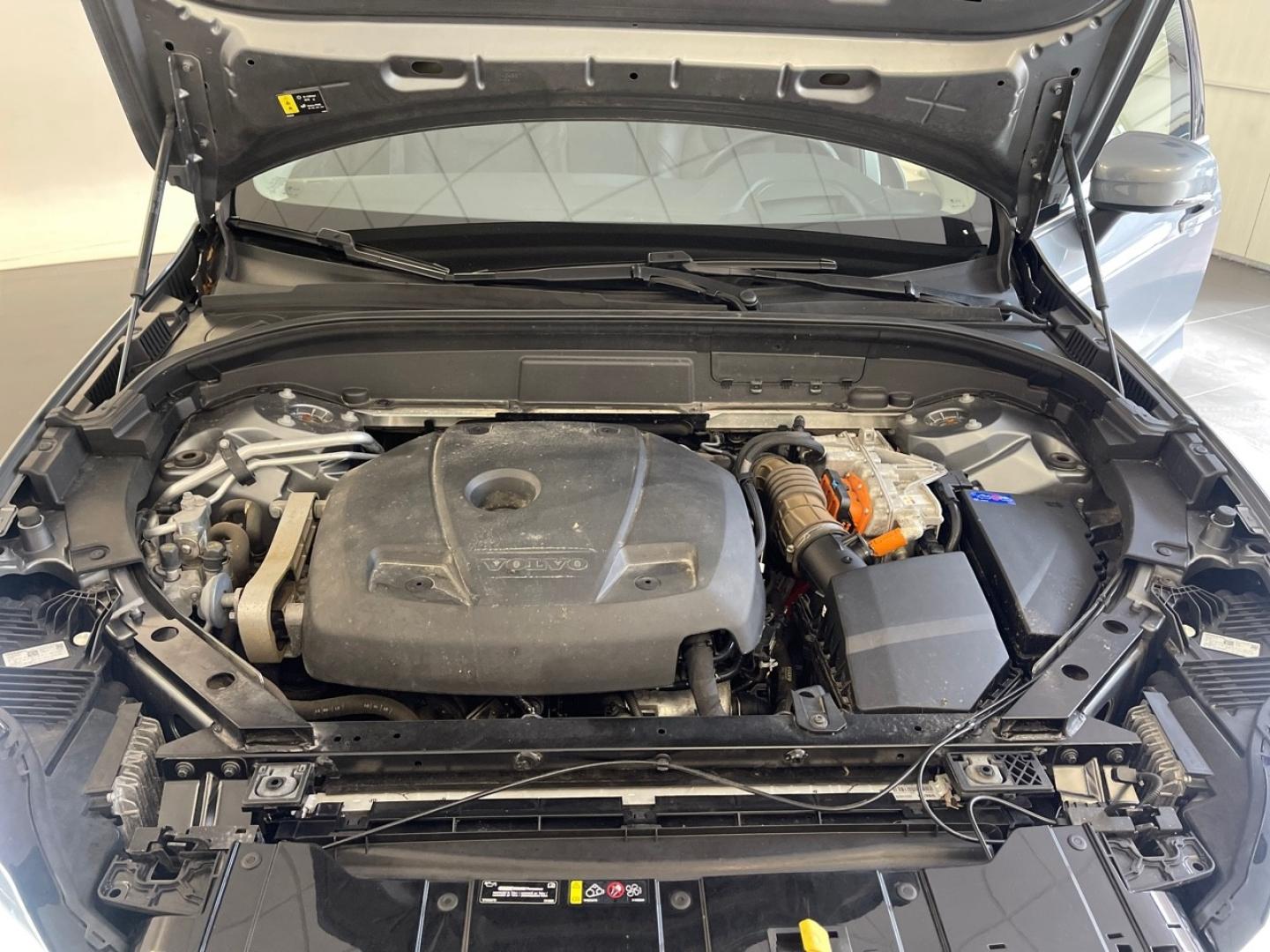 Image VOLVO XC60 T6 AWD 253 + 87ch Inscription Luxe Geartronic