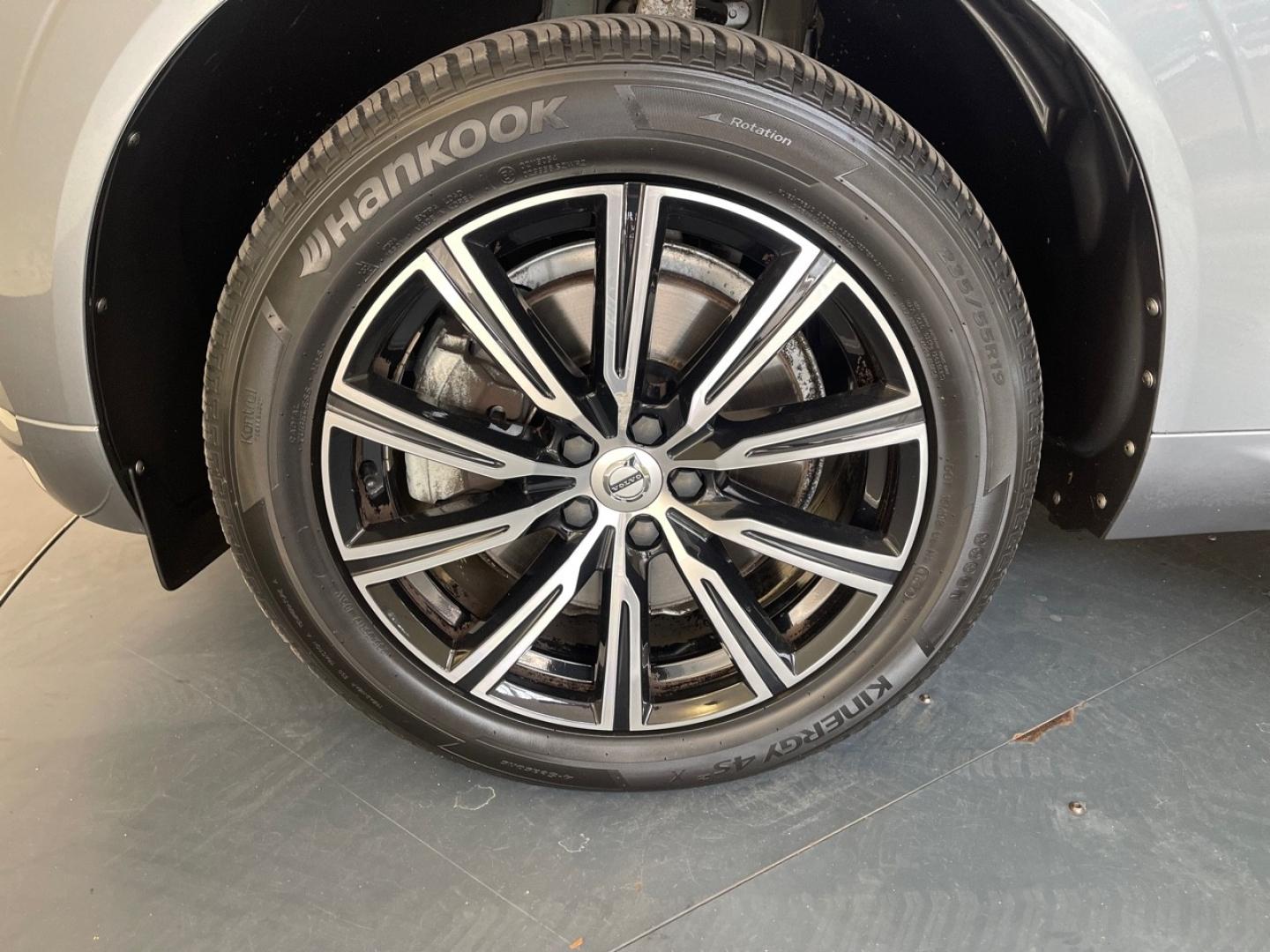 Image VOLVO XC60 T6 AWD 253 + 87ch Inscription Luxe Geartronic