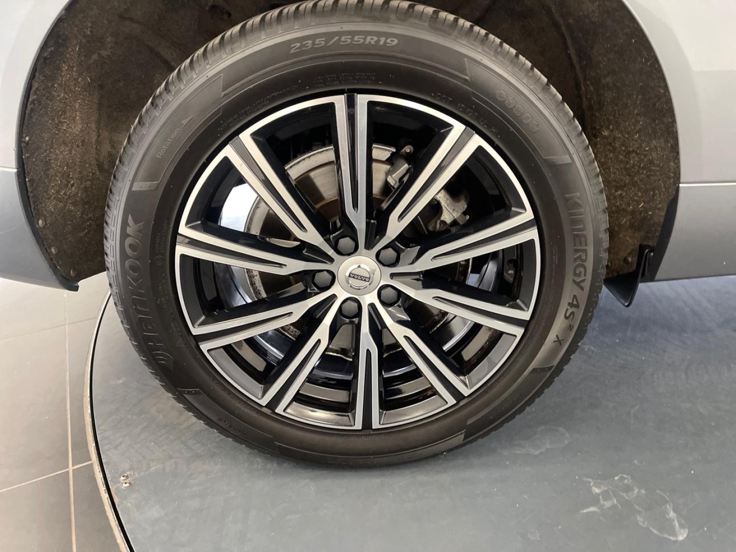 Image VOLVO XC60 T6 AWD 253 + 87ch Inscription Luxe Geartronic