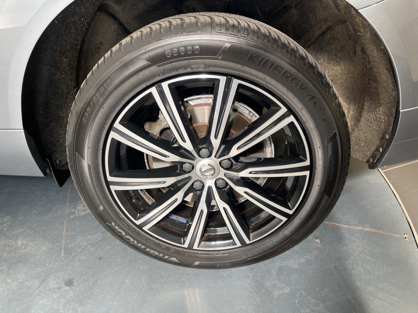 Image VOLVO XC60 T6 AWD 253 + 87ch Inscription Luxe Geartronic