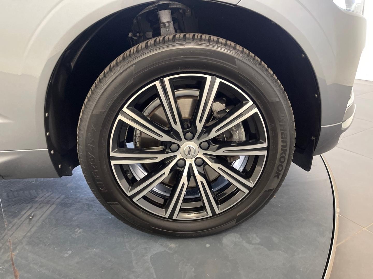 Image VOLVO XC60 T6 AWD 253 + 87ch Inscription Luxe Geartronic