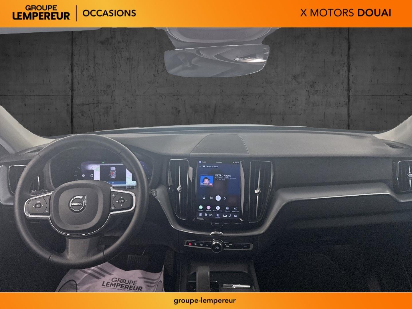 Image VOLVO XC60 T8 AWD Recharge 310 + 145ch Ultimate Style Chrome Geartronic