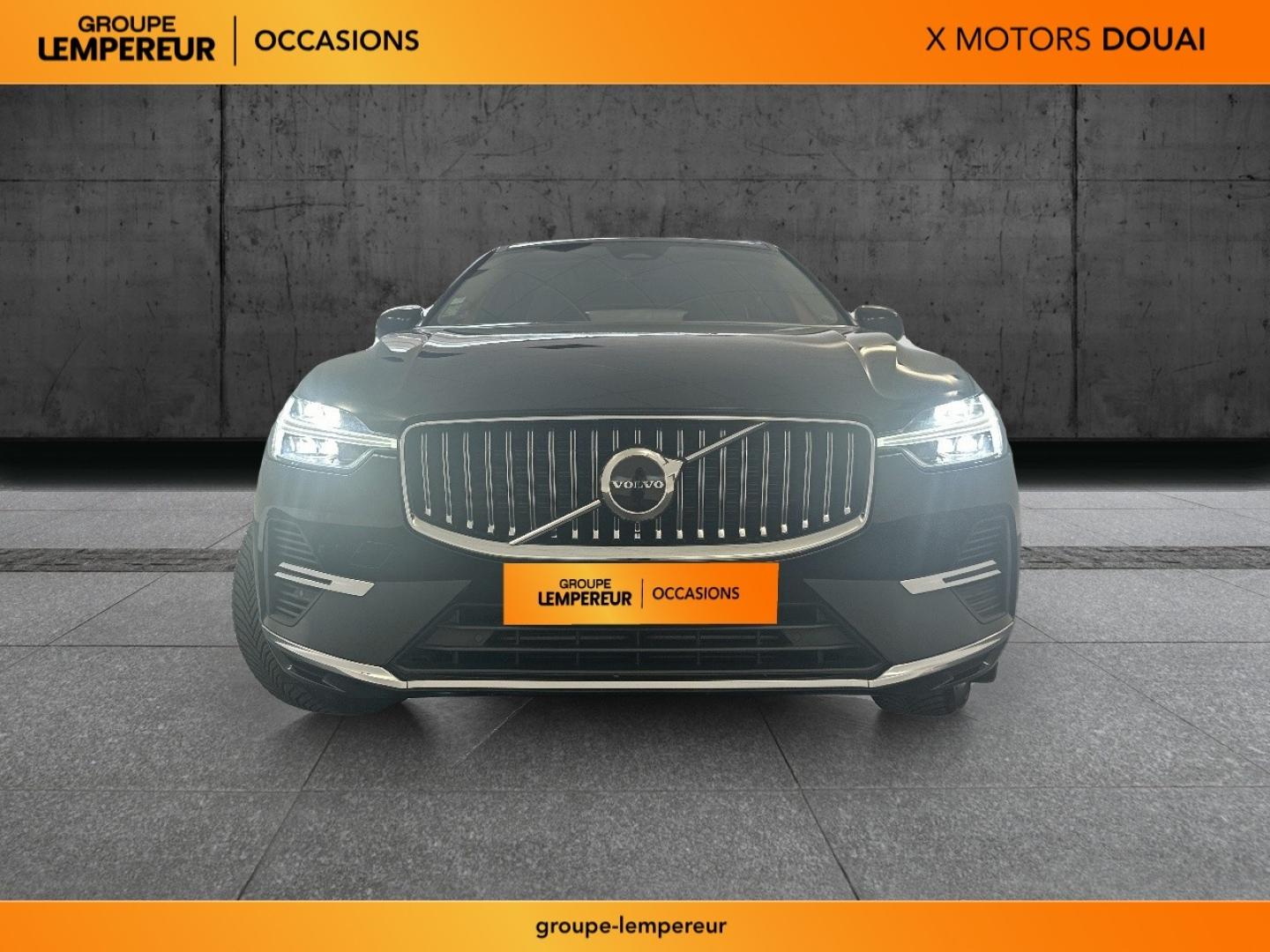 Image VOLVO XC60 T8 AWD Recharge 310 + 145ch Ultimate Style Chrome Geartronic