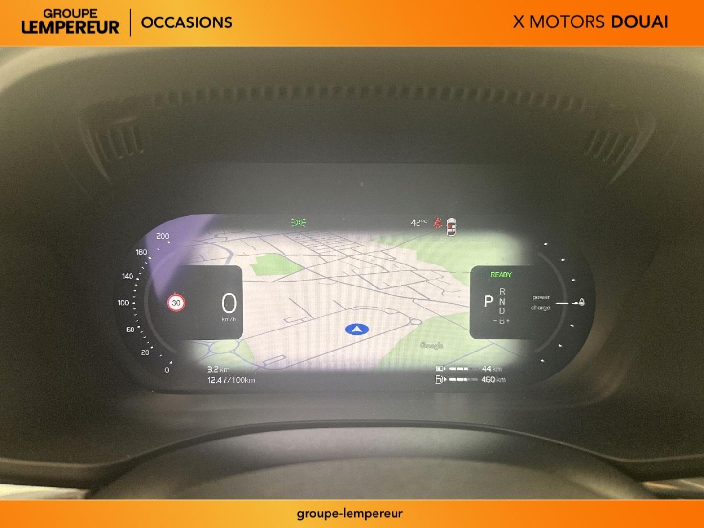 Image VOLVO XC60 T8 AWD Recharge 310 + 145ch Ultimate Style Chrome Geartronic