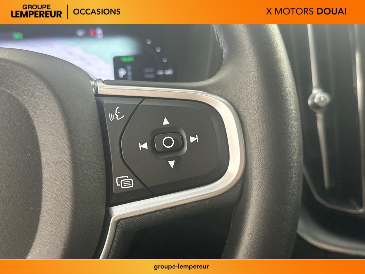 Image VOLVO XC60 T8 AWD Recharge 310 + 145ch Ultimate Style Chrome Geartronic