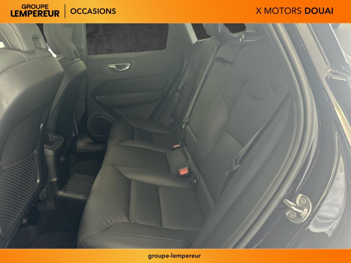 Image VOLVO XC60 T8 AWD Recharge 310 + 145ch Ultimate Style Chrome Geartronic