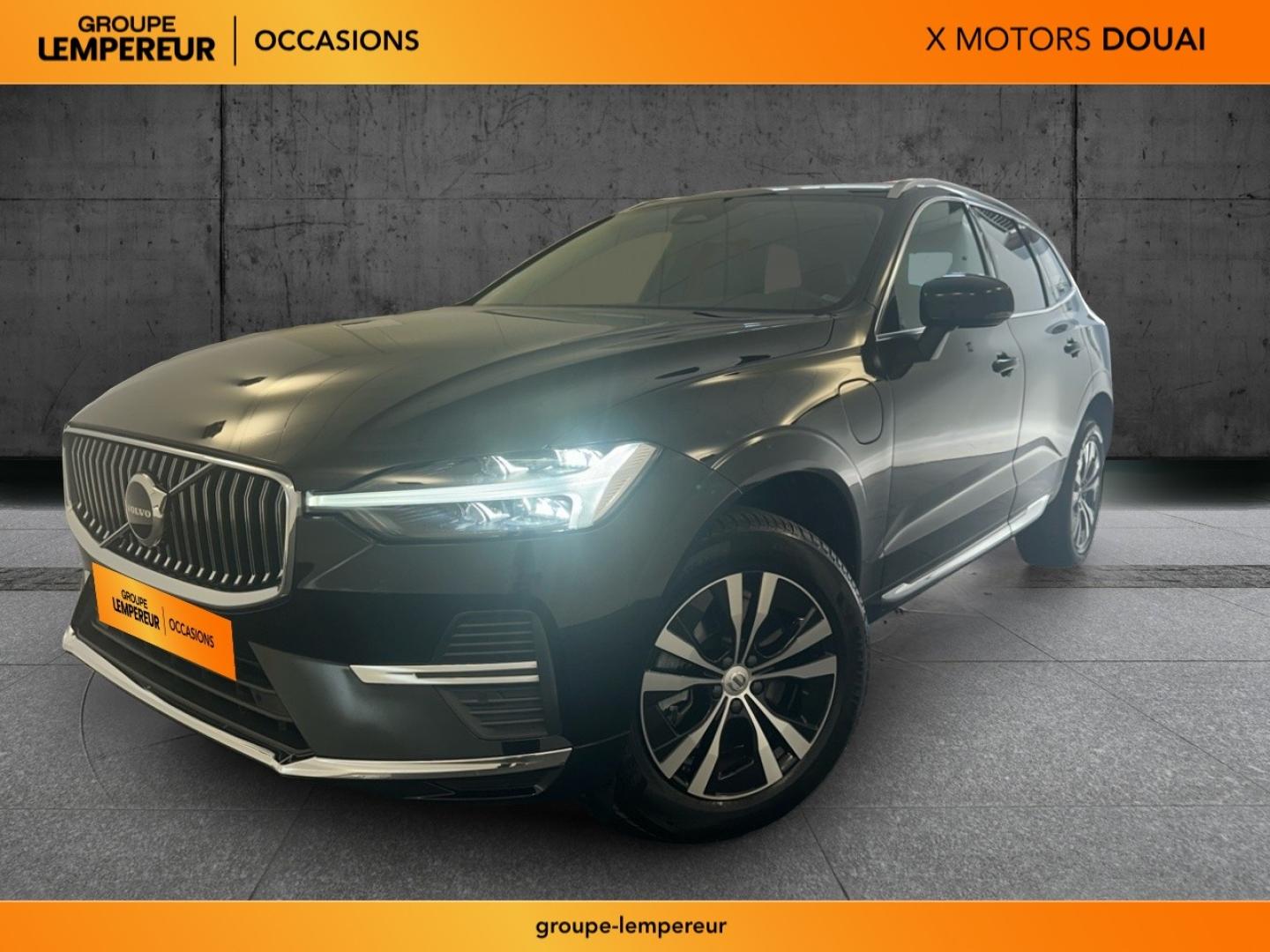 Photo VOLVO XC60 T8 AWD Recharge 310 + 145ch Ultimate Style Chrome Geartronic