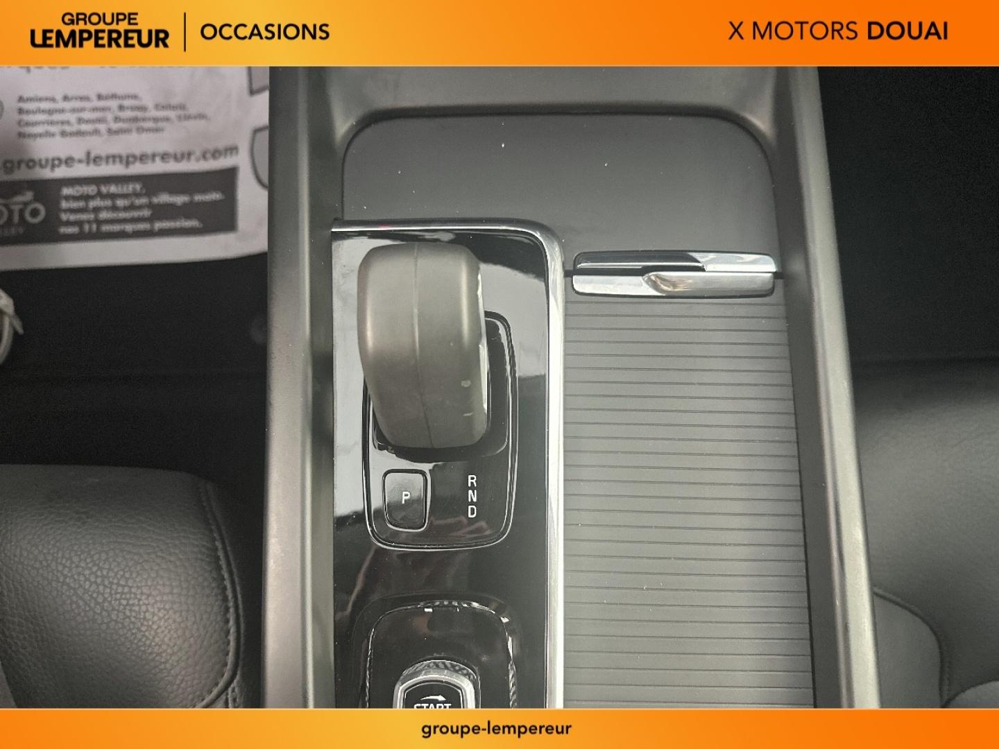 Image VOLVO XC60 T8 AWD Recharge 310 + 145ch Ultimate Style Chrome Geartronic