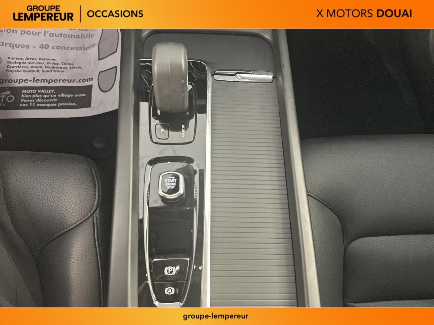 Image VOLVO XC60 T8 AWD Recharge 310 + 145ch Ultimate Style Chrome Geartronic
