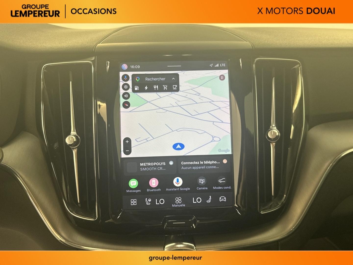 Image VOLVO XC60 T8 AWD Recharge 310 + 145ch Ultimate Style Chrome Geartronic