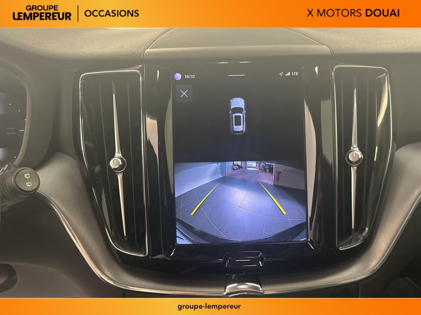Image VOLVO XC60 T8 AWD Recharge 310 + 145ch Ultimate Style Chrome Geartronic