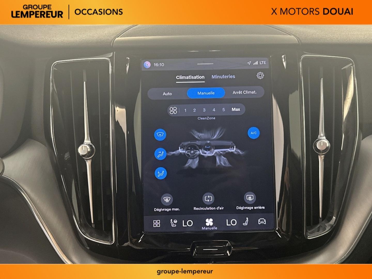 Image VOLVO XC60 T8 AWD Recharge 310 + 145ch Ultimate Style Chrome Geartronic
