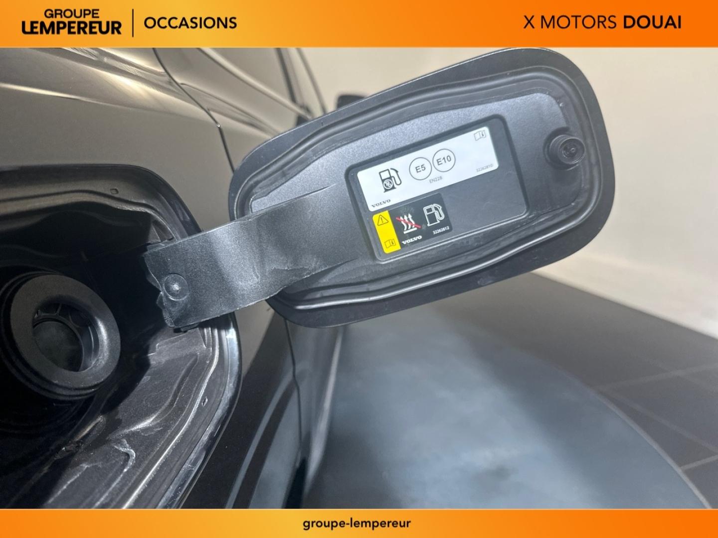 Image VOLVO XC60 T8 AWD Recharge 310 + 145ch Ultimate Style Chrome Geartronic