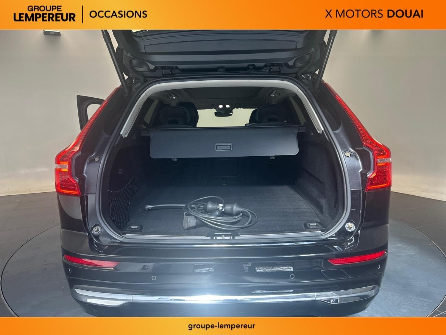 Image VOLVO XC60 T8 AWD Recharge 310 + 145ch Ultimate Style Chrome Geartronic