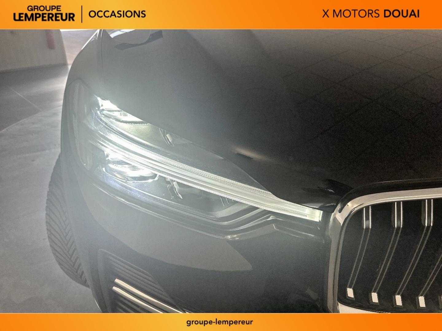Image VOLVO XC60 T8 AWD Recharge 310 + 145ch Ultimate Style Chrome Geartronic