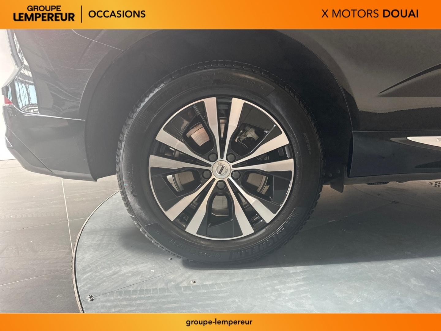 Image VOLVO XC60 T8 AWD Recharge 310 + 145ch Ultimate Style Chrome Geartronic
