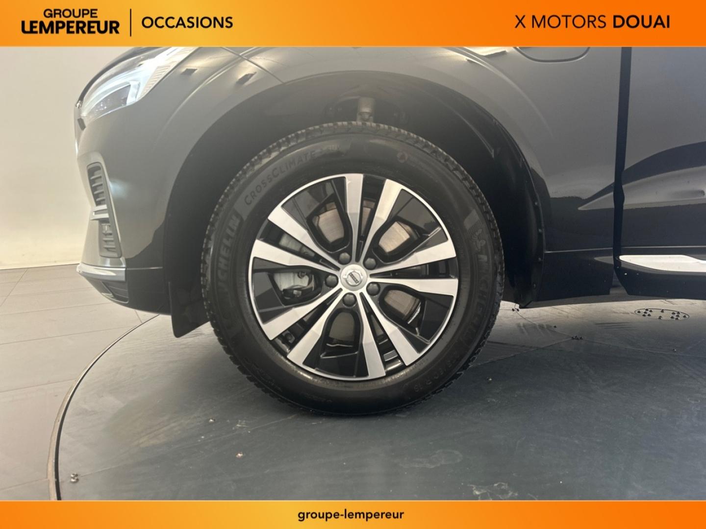 Image VOLVO XC60 T8 AWD Recharge 310 + 145ch Ultimate Style Chrome Geartronic