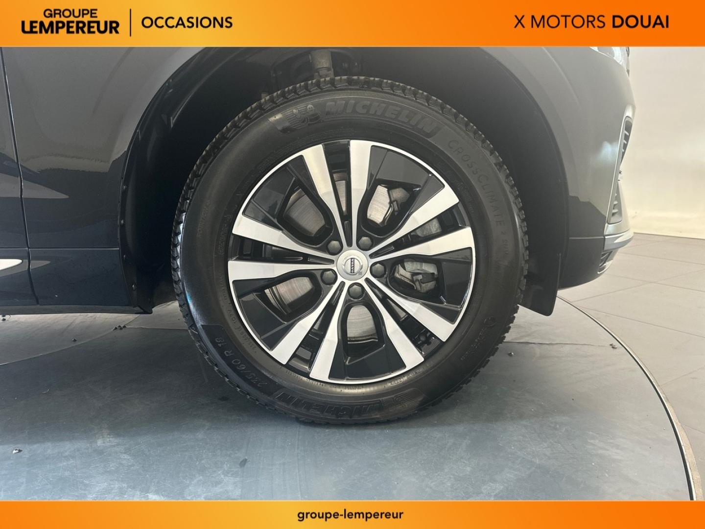 Image VOLVO XC60 T8 AWD Recharge 310 + 145ch Ultimate Style Chrome Geartronic